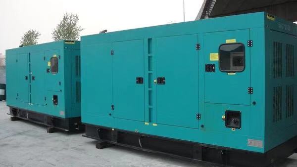 上思幼儿园备用发电机供