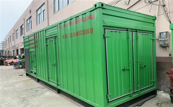 上思工厂发电机出租供电