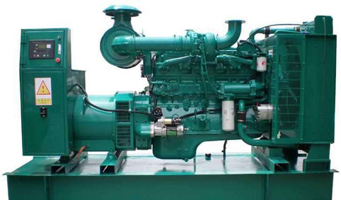 上思64kw康明斯柴油发电机组图片 上思64kw康明斯柴油发电机组图片