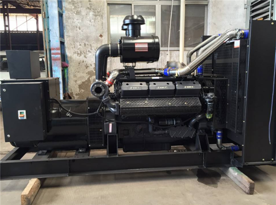 上思柴油发电机